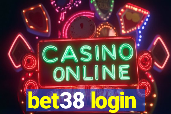 bet38 login